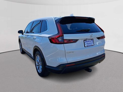 Certified 2024 Honda CR-V EX image 8