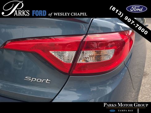 Used 2017 Hyundai Sonata Sport FWD image 7