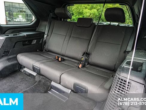 Used 2025 Toyota Sequoia SR5 AWD/4WD image 22