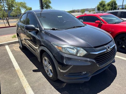 Used 2016 Honda HR-V EX image 1