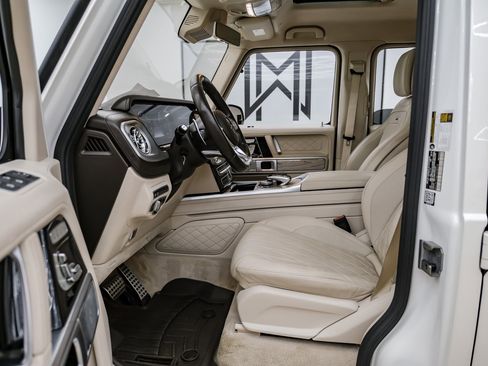Used 2020 Mercedes-Benz G 63 AMG 4MATIC image 29