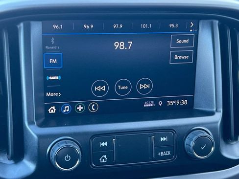 Certified 2022 GMC Canyon AT4 w/ Trailering Package image 14