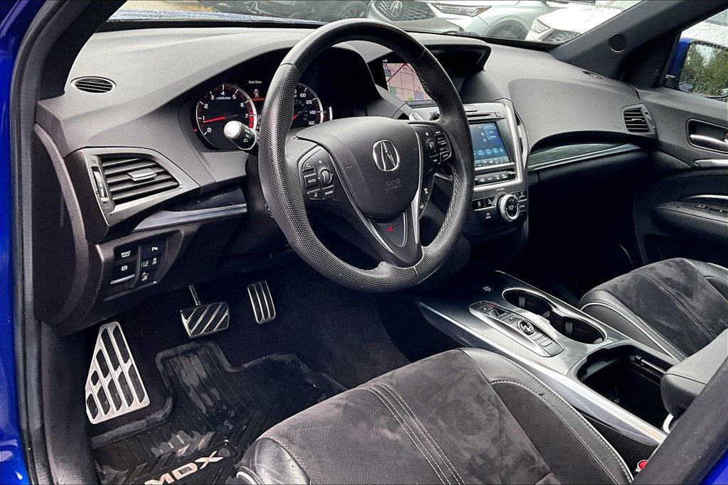 Used 2020 Acura MDX w/ Technology Package AWD/4WD image 15