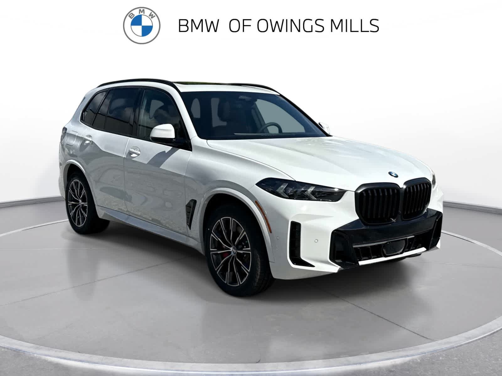 Used 2026 BMW X5 xDrive40i w/ M Sport Package AWD/4WD image 10