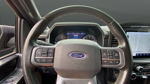 Used 2023 Ford F150 XLT w/ Equipment Group 302A High AWD/4WD image 16
