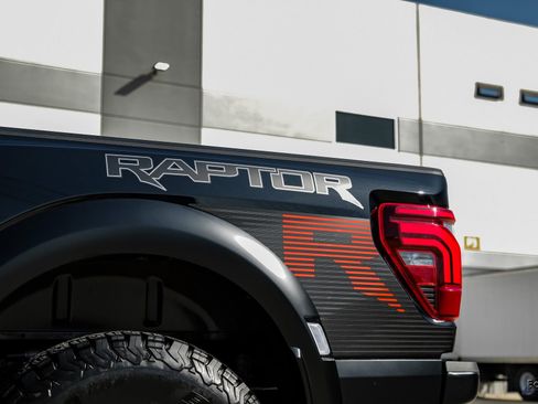 Used 2025 Ford F150 Raptor w/ Equipment Group 803A Raptor R image 31