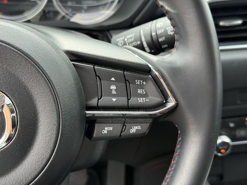 Used 2025 MAZDA CX-5 Carbon Edition AWD/4WD image 17