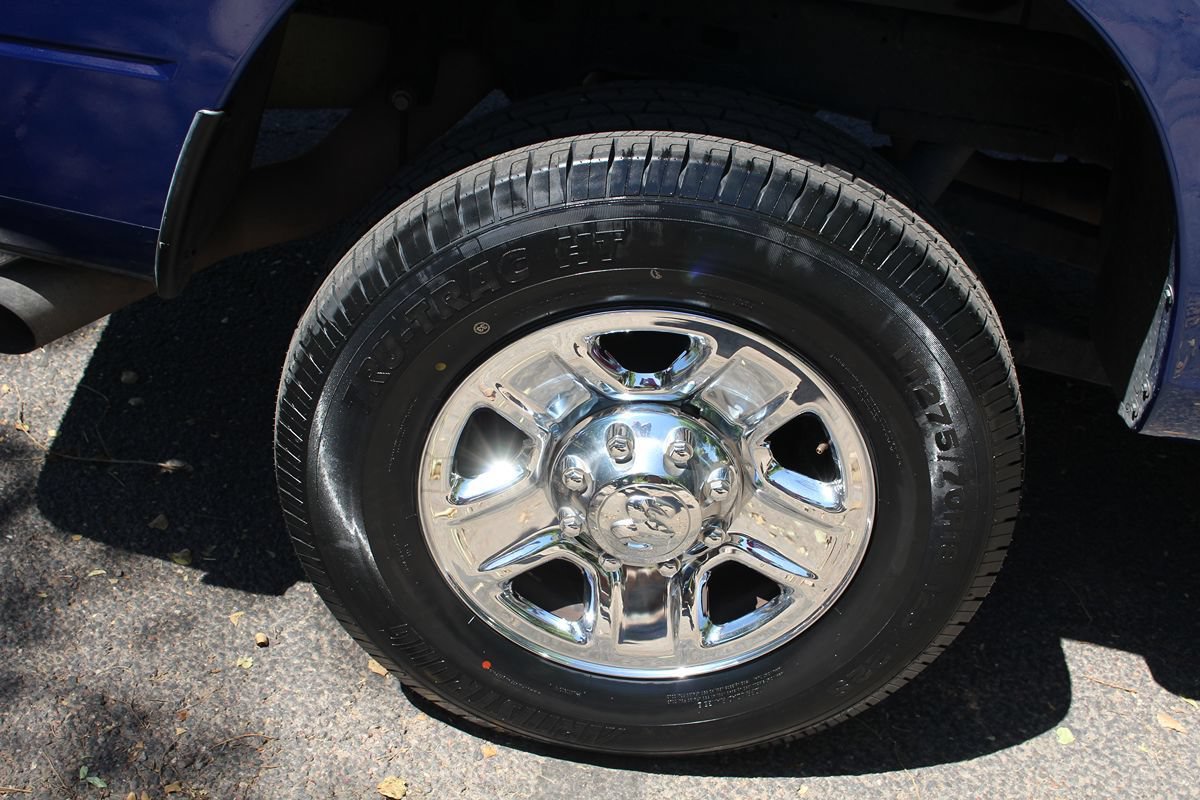 Used 2016 RAM 2500 Tradesman w/ Chrome Appearance Group AWD/4WD image 55