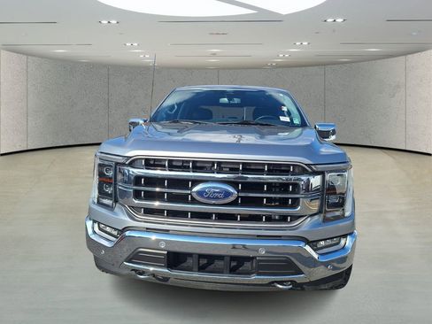 Used 2022 Ford F150 Lariat w/ Equipment Group 502A High image 7