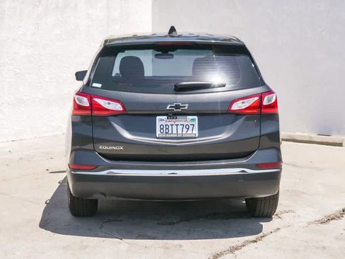 Used 2018 Chevrolet Equinox LS FWD image 8