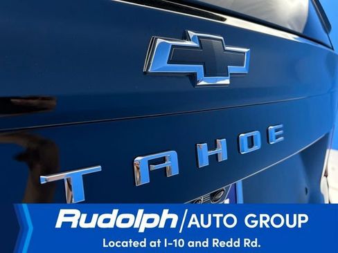 Used 2025 Chevrolet Tahoe High Country image 9