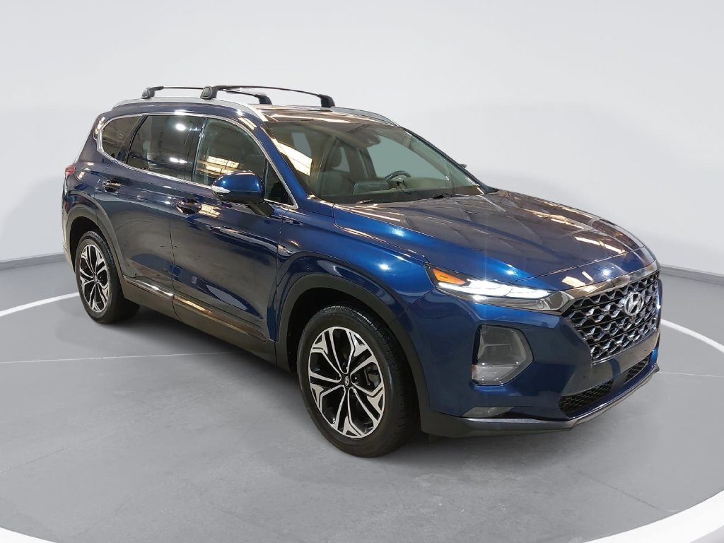 Used 2020 Hyundai Santa Fe Limited FWD image 3