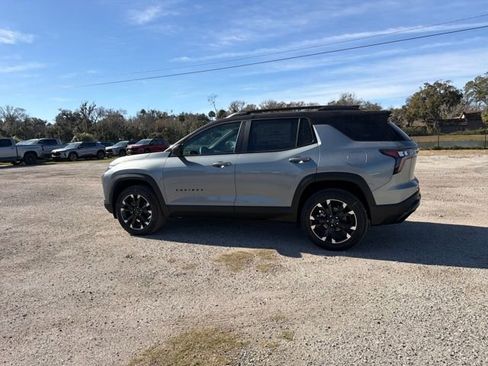 New 2026 Chevrolet Equinox RS image 5