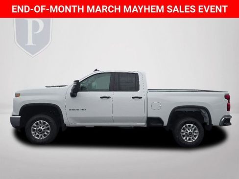 New 2026 Chevrolet Silverado 2500 W/T w/ WT/CX Safety Package image 10