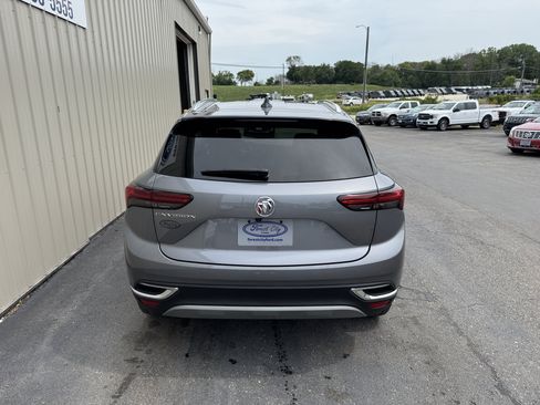 Used 2022 Buick Envision Essence w/ Technology Package I FWD image 4