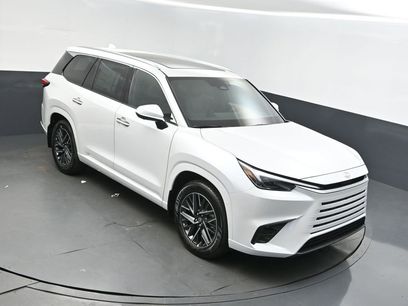 New 2026 Lexus TX 350 FWD