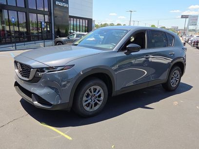 New 2026 MAZDA CX-5 Select