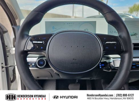 Certified 2024 Hyundai Ioniq 5 SEL RWD image 22