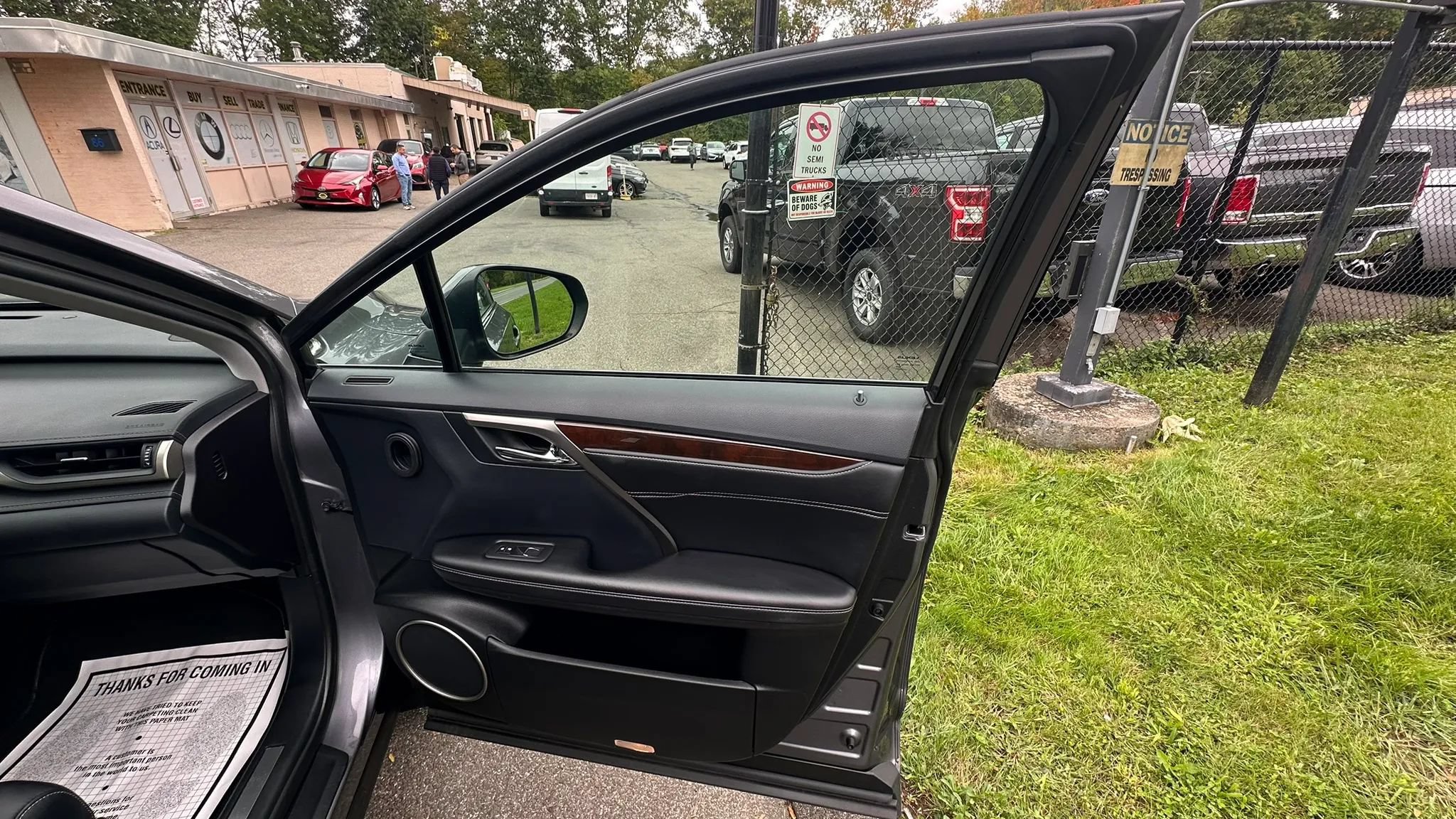 Used 2018 Lexus RX 350 AWD w/ Premium Package image 42