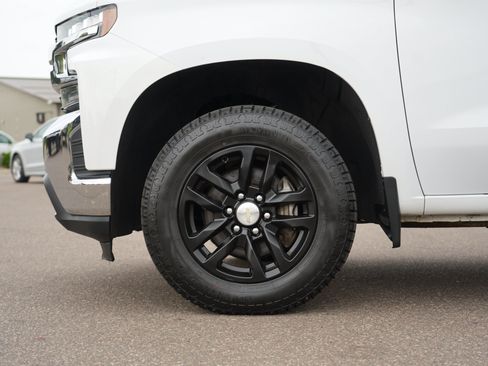 Used 2020 Chevrolet Silverado 1500 LT w/ True North Edition AWD/4WD image 11