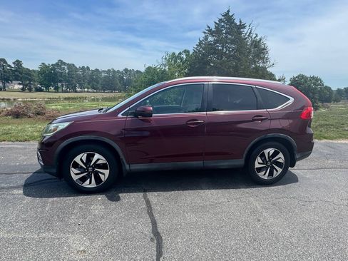 Used 2015 Honda CR-V Touring image 8