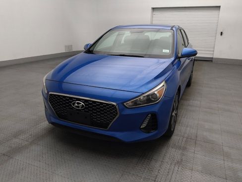 Used 2018 Hyundai Elantra GT FWD image 15