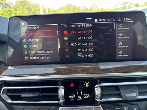 Used 2022 BMW X3 xDrive30i w/ Convenience Package AWD/4WD image 31