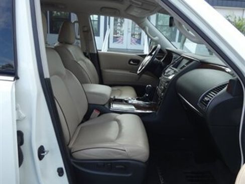 Used 2018 Nissan Armada SL w/ Premium Package image 53