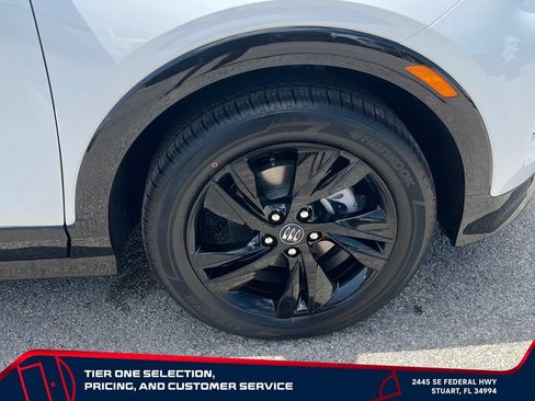 New 2026 Buick Encore GX Sport Touring w/ Advanced Technology Package FWD image 21
