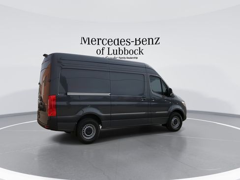New 2025 Mercedes-Benz Sprinter 2500 image 9