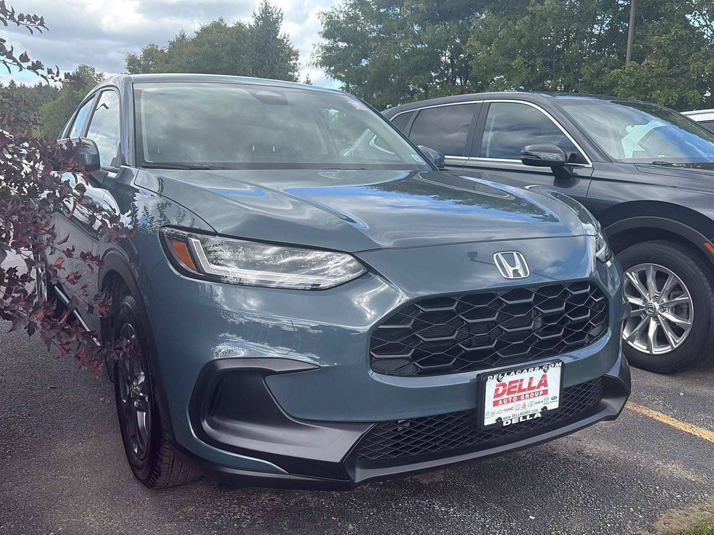 Used 2026 Honda HR-V LX image 2