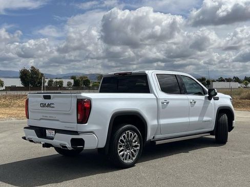 New 2026 GMC Sierra 1500 Denali Ultimate image 3