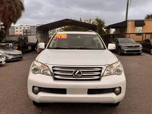 Used 2010 Lexus GX 460 AWD/4WD image 2