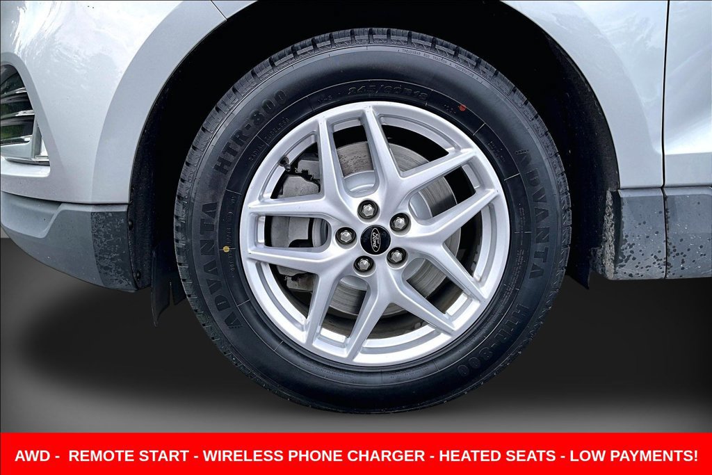 Used 2024 Ford Edge SEL w/ Convenience Package AWD/4WD image 39