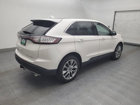 Used 2017 Ford Edge Titanium w/ Equipment Group 301A AWD/4WD image 10