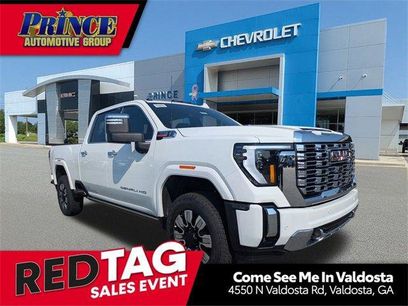 New 2025 GMC Sierra 2500 Denali w/ Denali Reserve Package