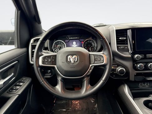 Used 2022 RAM 1500 Big Horn image 12