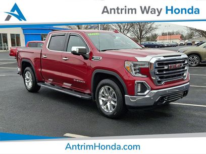 Used 2019 GMC Sierra 1500 SLT w/ SLT Premium Plus Package