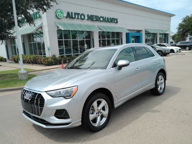 Used 2022 Audi Q3 2.0T Premium AWD/4WD image 1