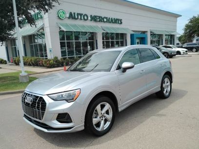 Used 2022 Audi Q3 2.0T Premium
