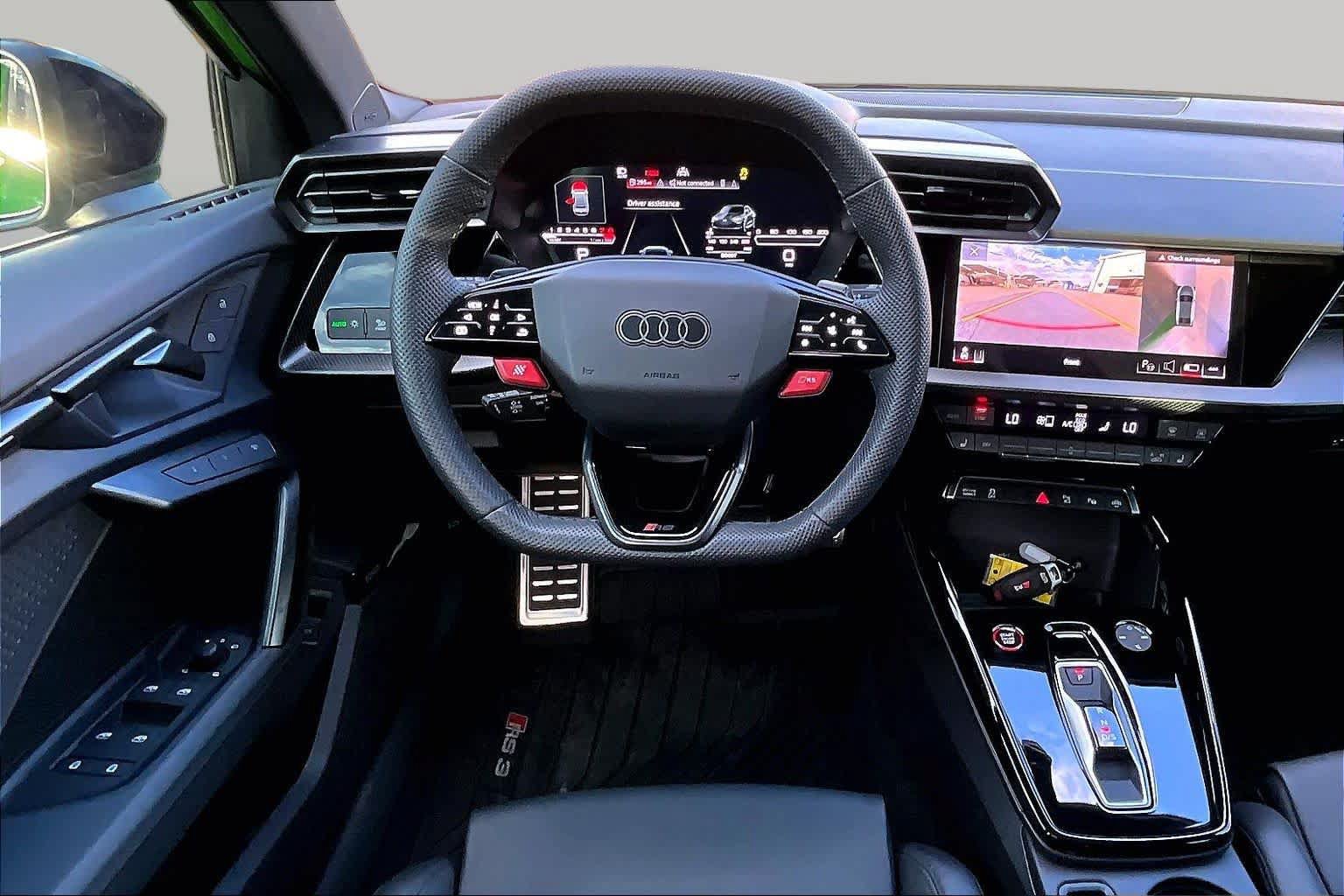 Used 2026 Audi RS 3 AWD/4WD image 8