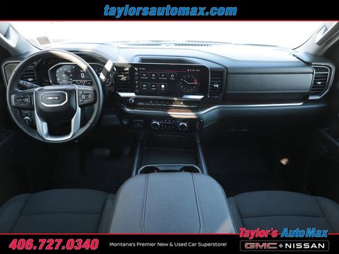 Used 2024 GMC Sierra 2500 SLE w/ SLE Convenience Package image 9