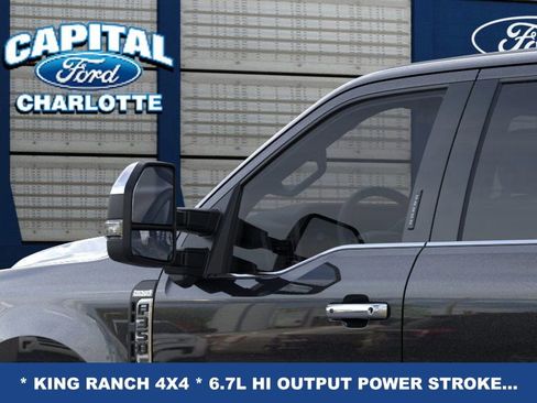 New 2026 Ford F350 King Ranch w/ Chrome Package image 20
