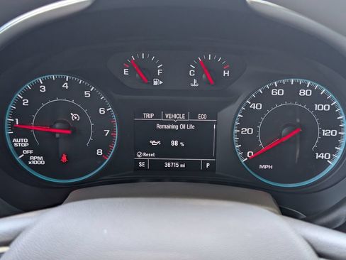 Used 2025 Chevrolet Malibu LT FWD image 18