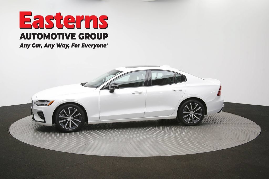 Used 2022 Volvo S60 B5 Inscription FWD image 61