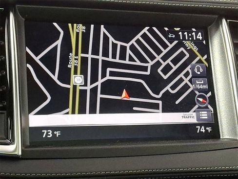 New 2025 INFINITI QX50 Sport image 14