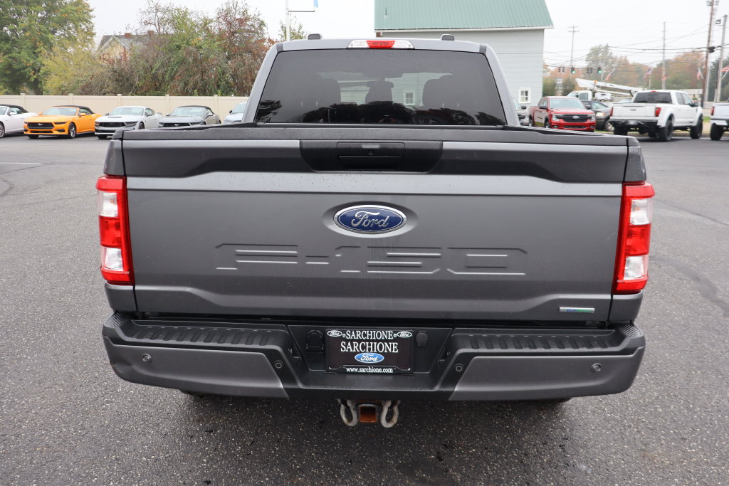 Used 2022 Ford F150 XL w/ STX Appearance Package AWD/4WD image 15