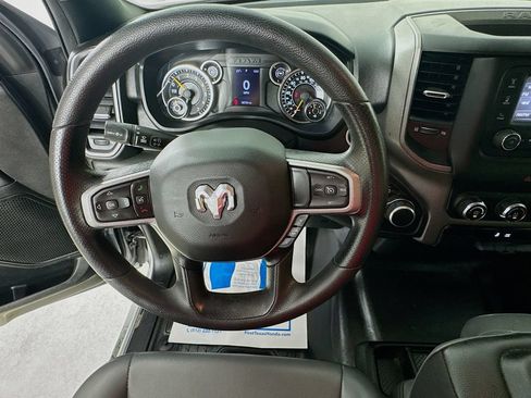 Used 2021 RAM 1500 Tradesman w/ Tradesman Group AWD/4WD image 13