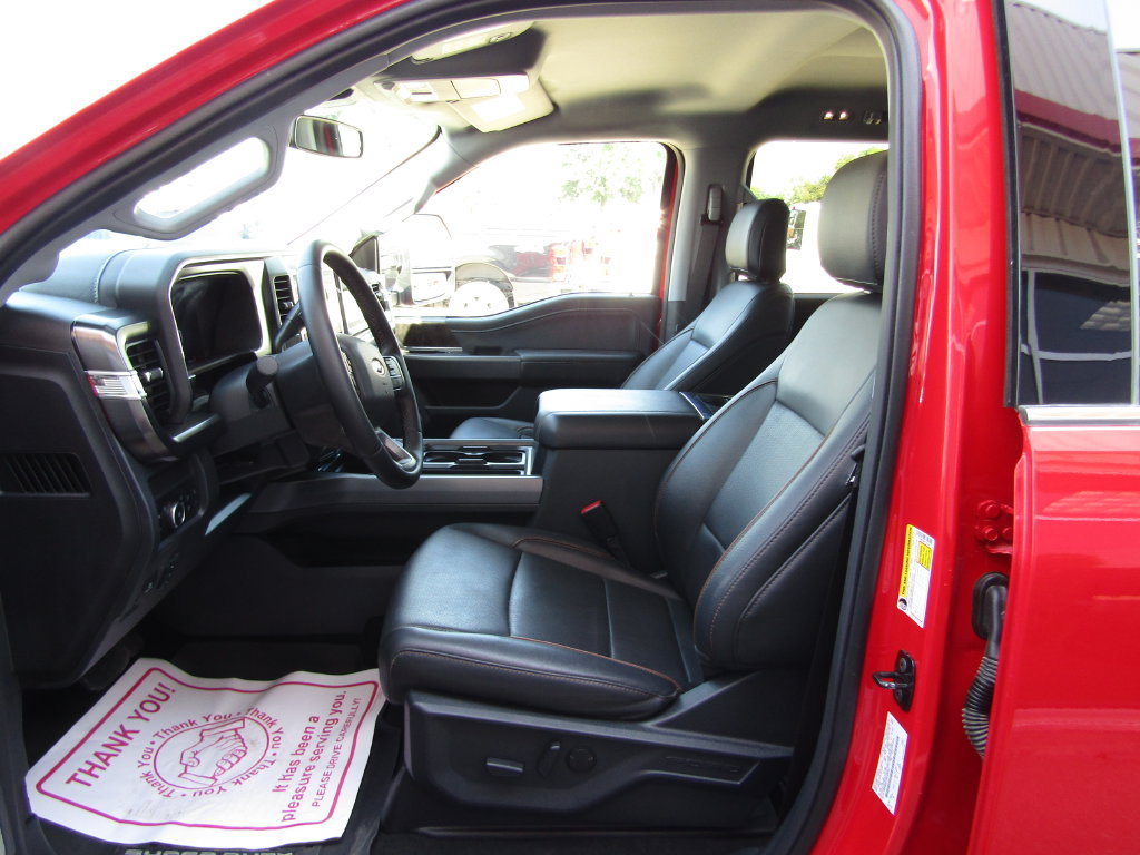 Used 2026 Ford F250 Lariat w/ Chrome Package AWD/4WD image 26