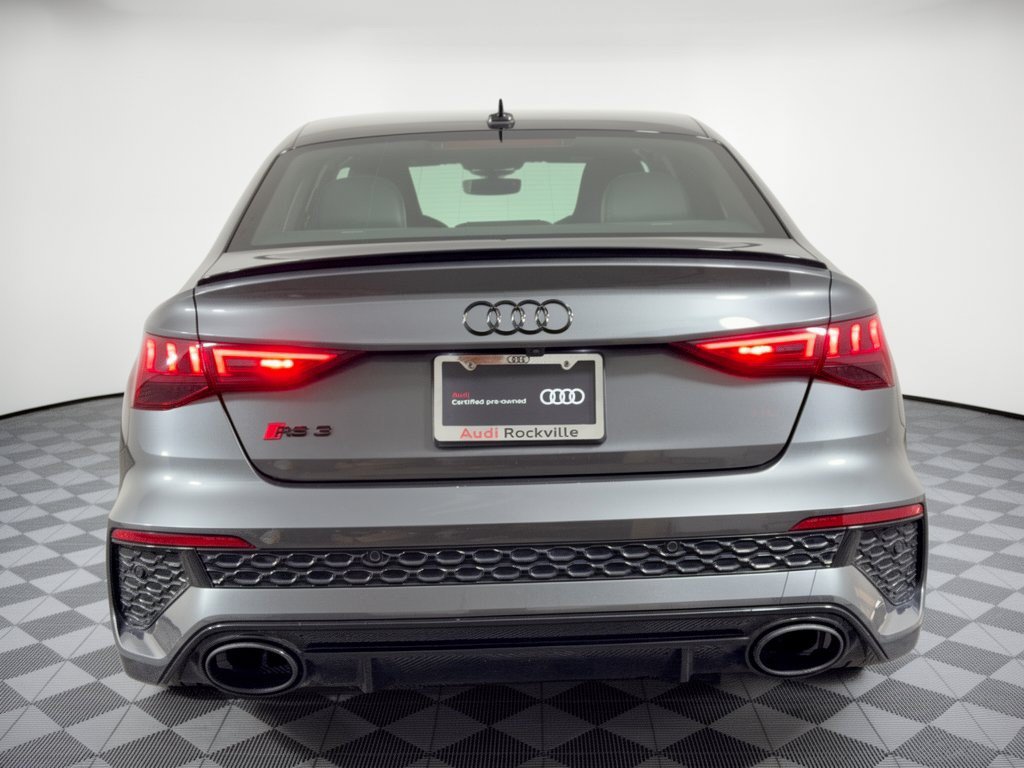 Used 2023 Audi RS 3 w/ RS Technology Package AWD/4WD image 11